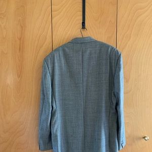 Emporio Armani, double breasted blazer. Vintage circa 1990.